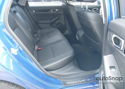 2024 Honda Civic Touring from USA, damaged, VIN 2HGFE1F95RH315314